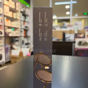 Porodo Geneva Round Sunglasses