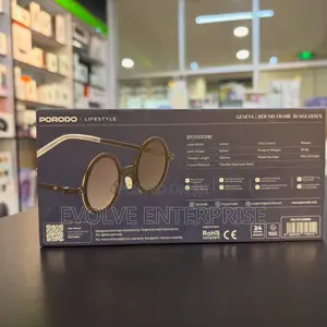 Porodo Geneva Round Sunglasses