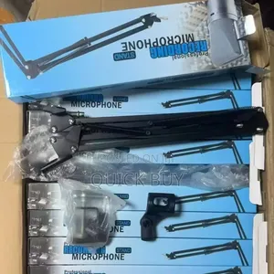 Condenser Microphone Stand