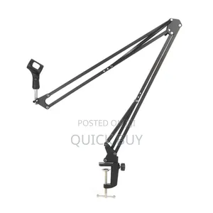Condenser Microphone Stand