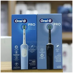 Oral B Vitality 100 Rechargable Tooth Brush