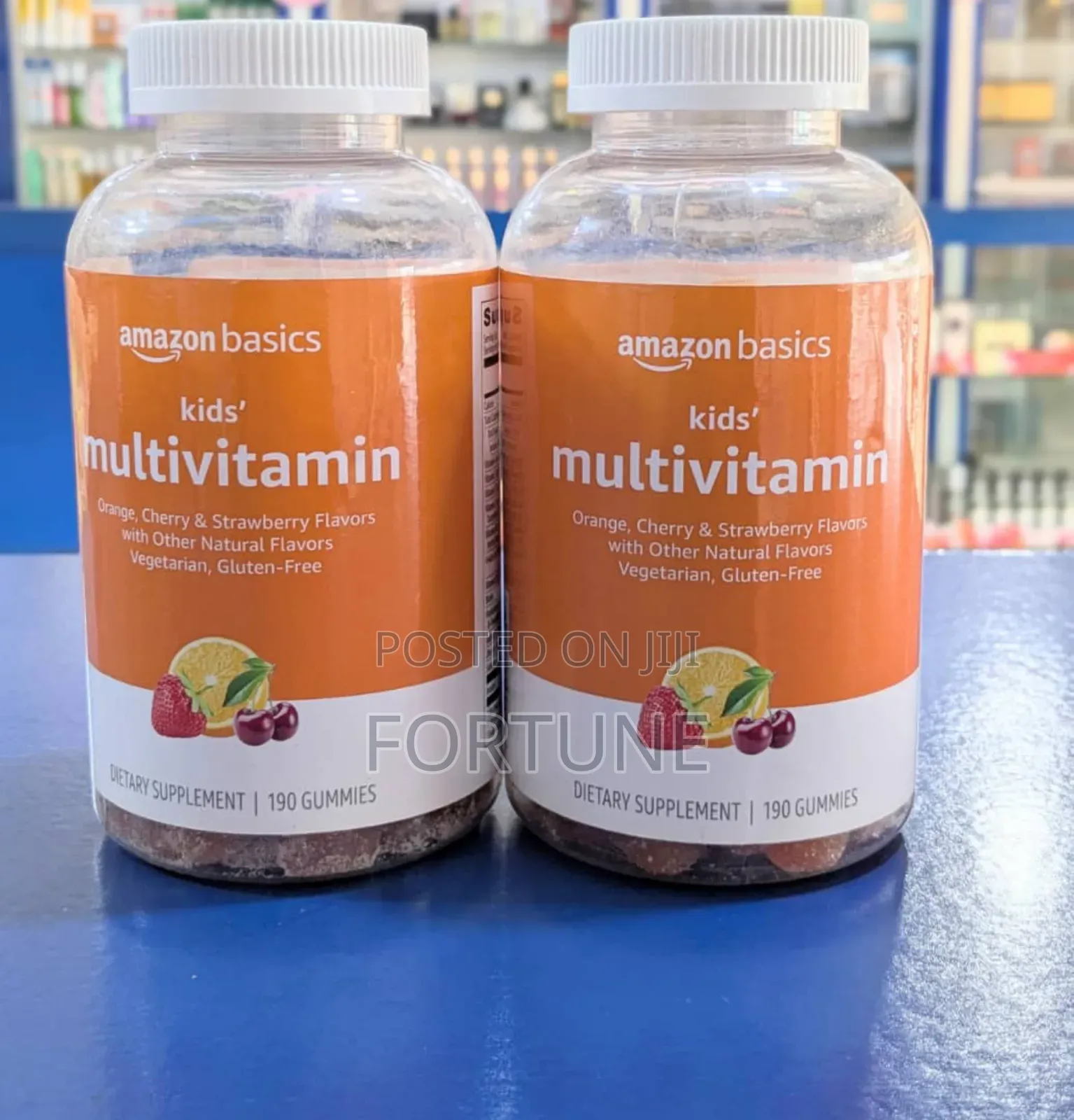 Kids Multivitamin