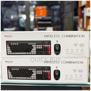 Yesido Wireless Combination Kb43