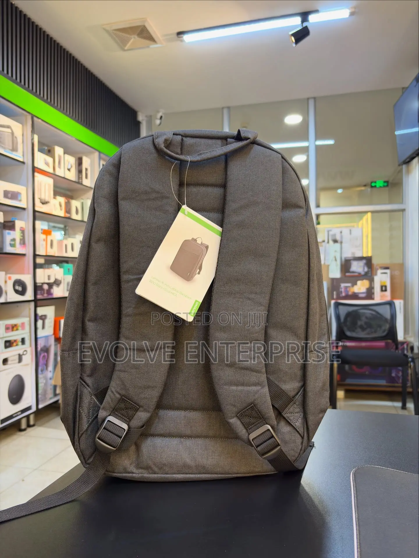 Lenovo B210 15.6” Laptop Backpack
