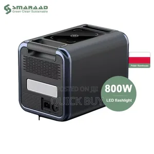 800w Portable Power Station .