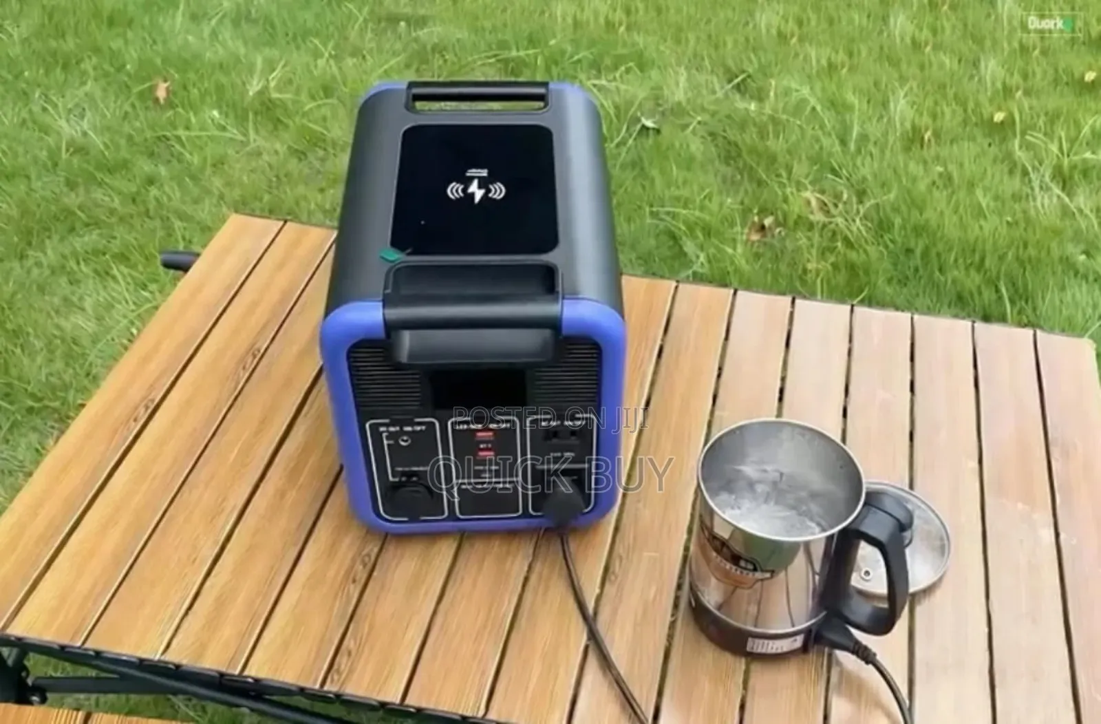 800w Portable Power Station .