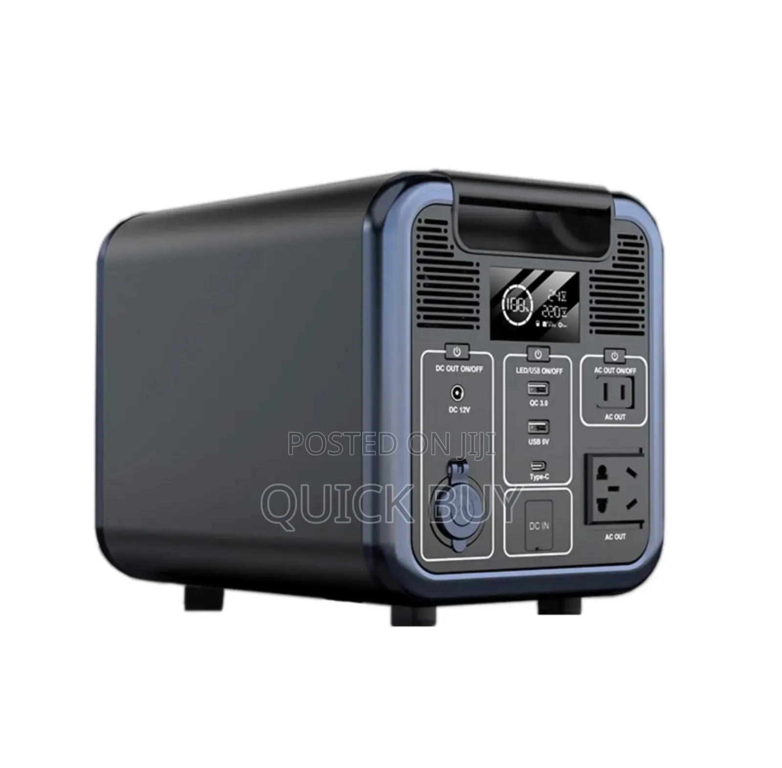 800w Portable Power Station .