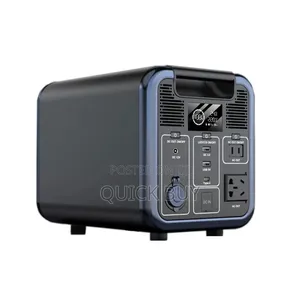 800w Portable Power Station .