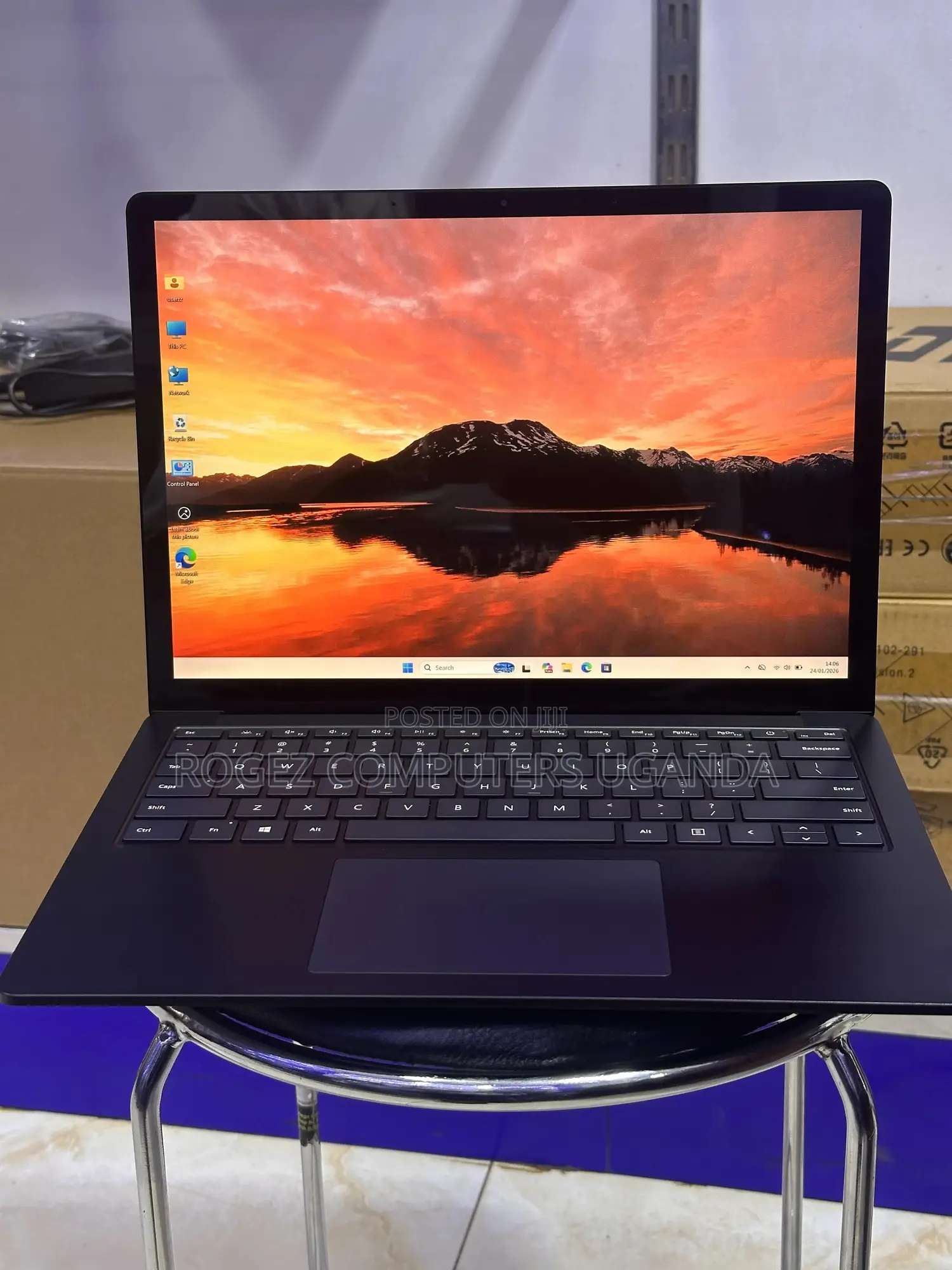 New Laptop Microsoft Surface Book 16GB Intel Core I7 SSD 512GB