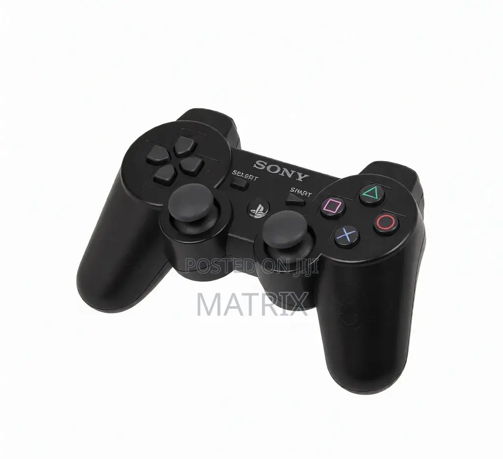 Playstation 3 Dualshock 3 Wireless Controller