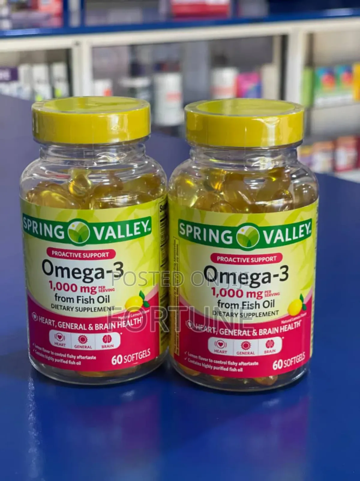 Omega 3 Supplement