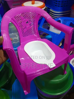 Kenpoly Kids' Potty Chair