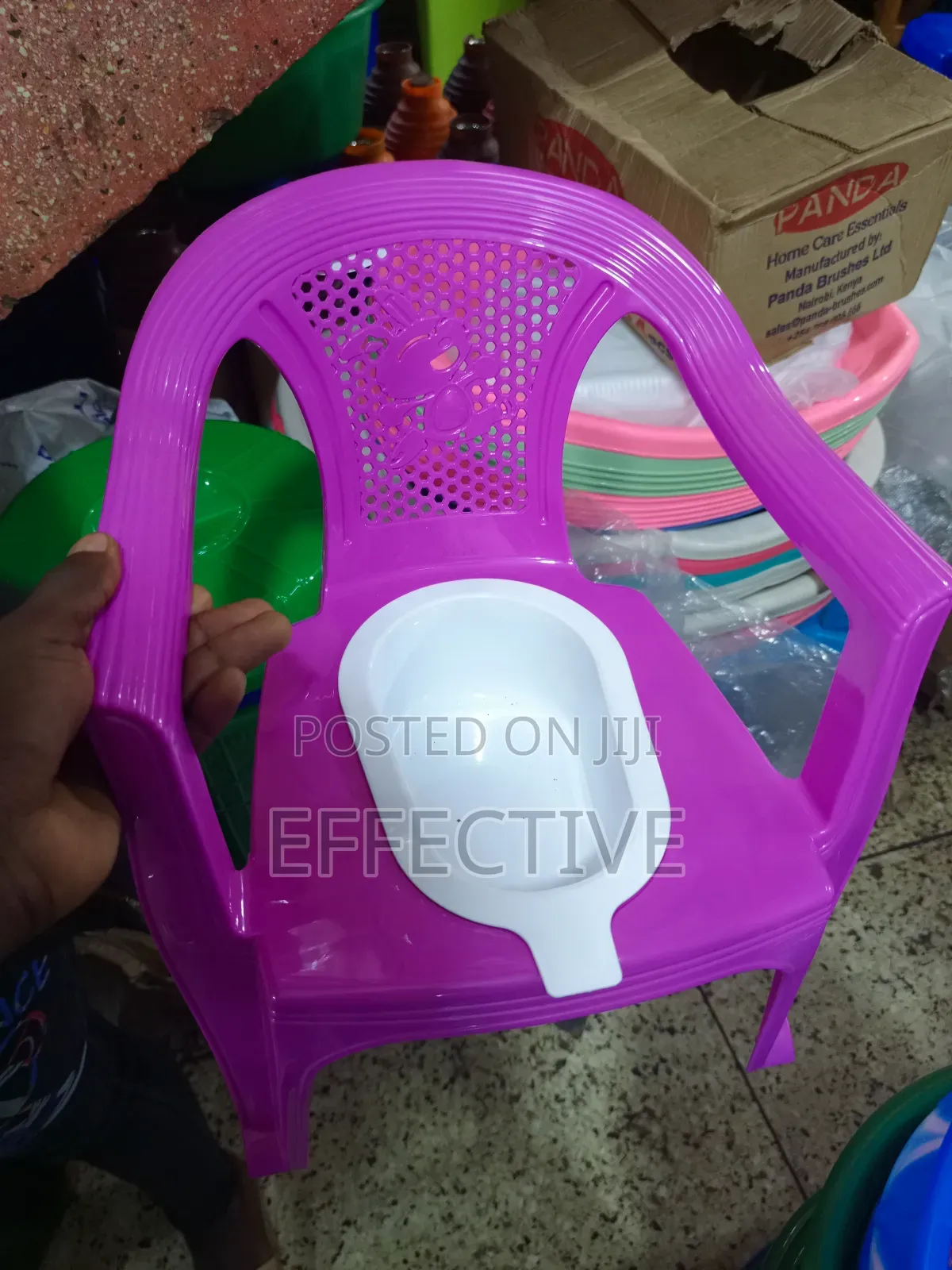 Kenpoly Kids' Potty Chair