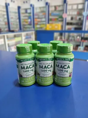 Maca Supplement