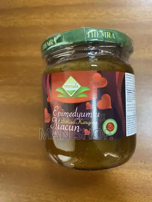 Macun Paste for Man Power.240gr.Economy Pack
