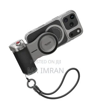 Telesin Master Grip Kit for the iPhone 17 Pro Max.