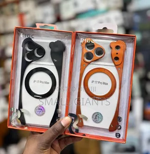Phone Case iPhone 17 Pro Max