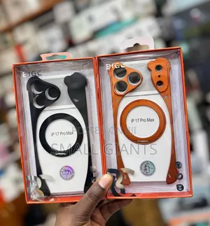Phone Case iPhone 17 Pro Max