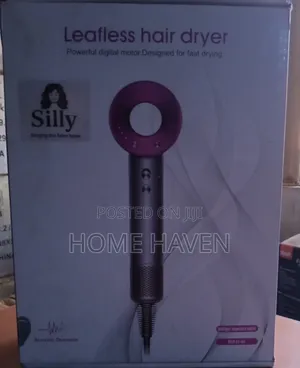Silly Hd5 Leafless Hair Dryer