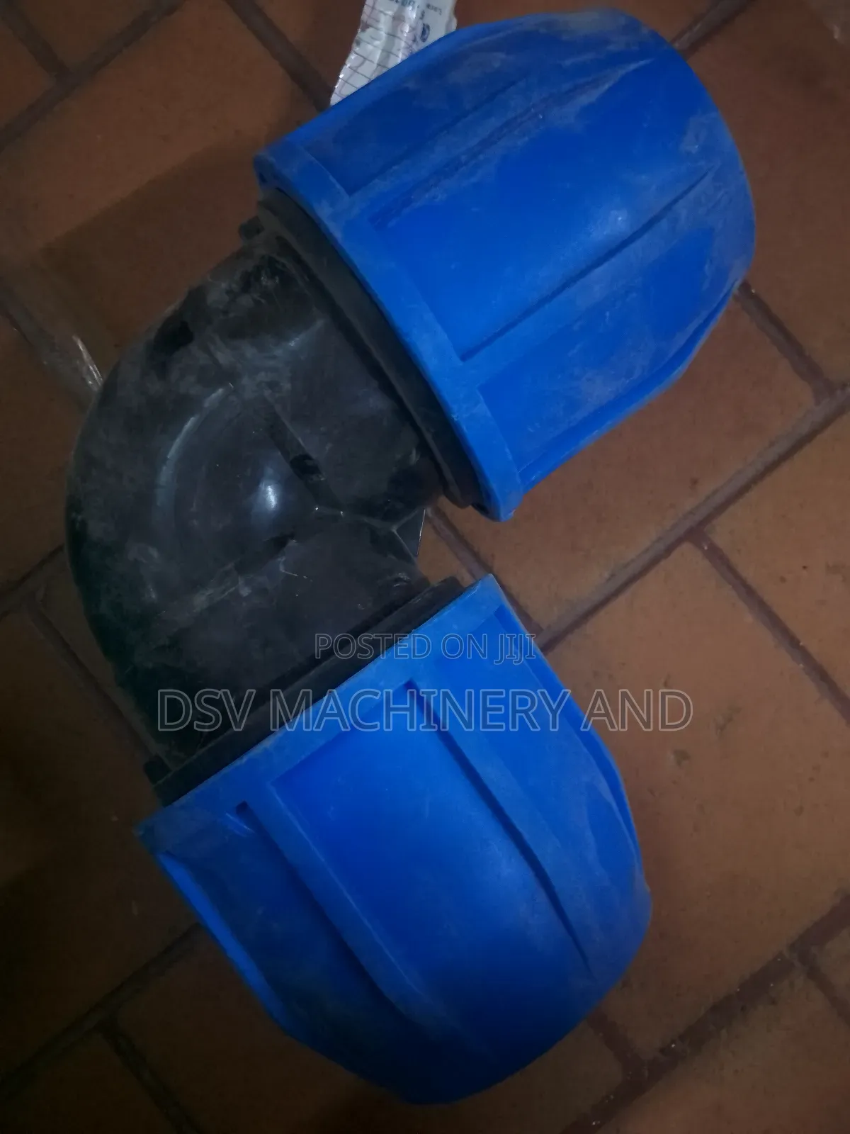 3" Bend Corner Pp Pipes