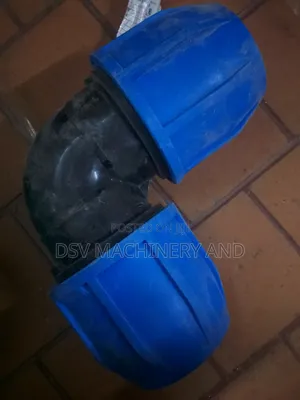 3" Bend Corner Pp Pipes