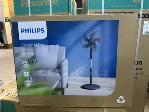 Phillips Stand Fan
