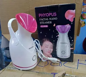 Nano Facial Steamer