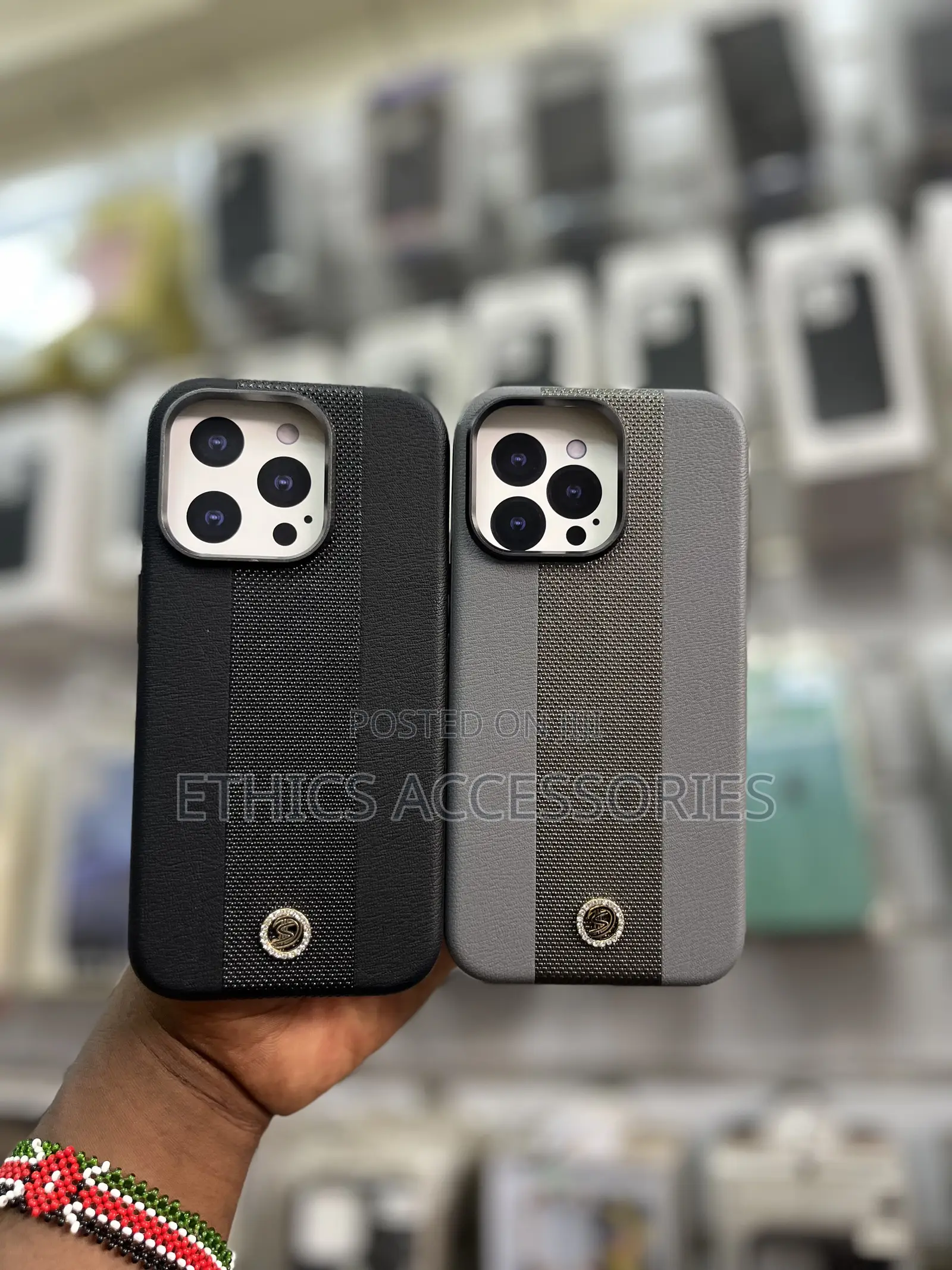 Eather Cases