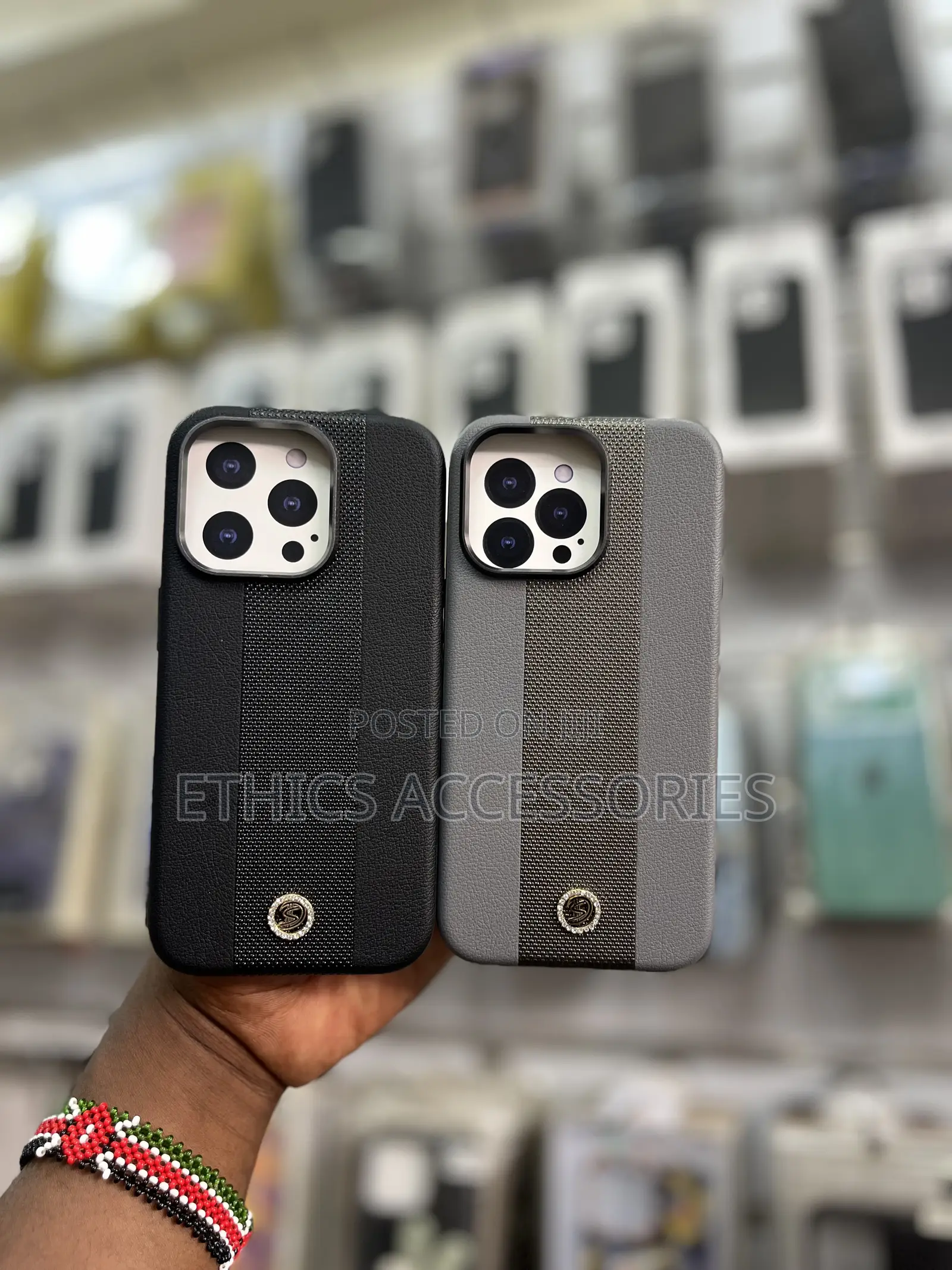 Eather Cases