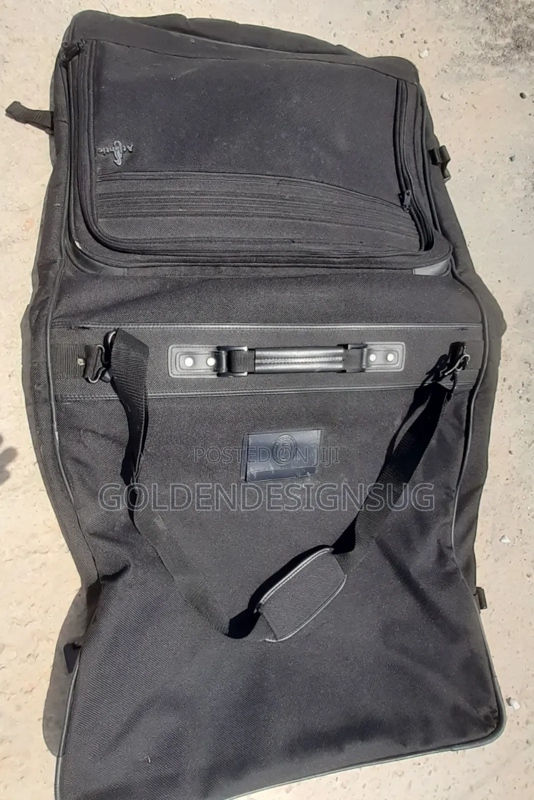 Travel Suit Carriers