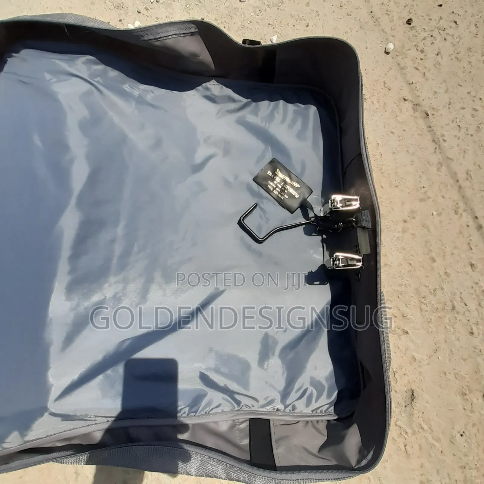 Travel Suit Carriers