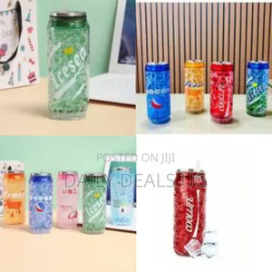 Coolife Insulated Soda Can Tumbler With Straw (470ml) – Stay Cool