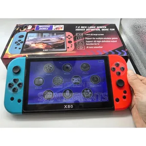 X80 Handheld Game Console.