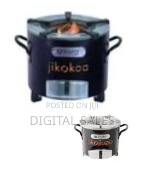 Charcoal Stove