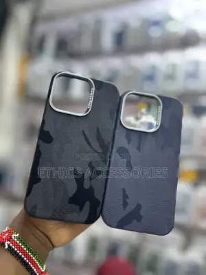 Camouflage Cases