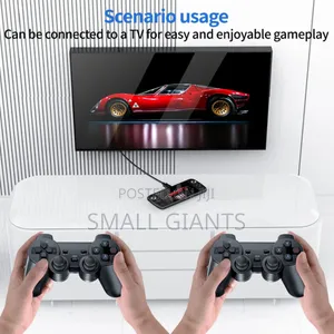 Sjgames M27 Portable Retro Handheld Gaming Console.