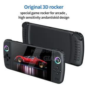 Sjgames M27 Portable Retro Handheld Gaming Console.