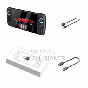 Sjgames M27 Portable Retro Handheld Gaming Console.