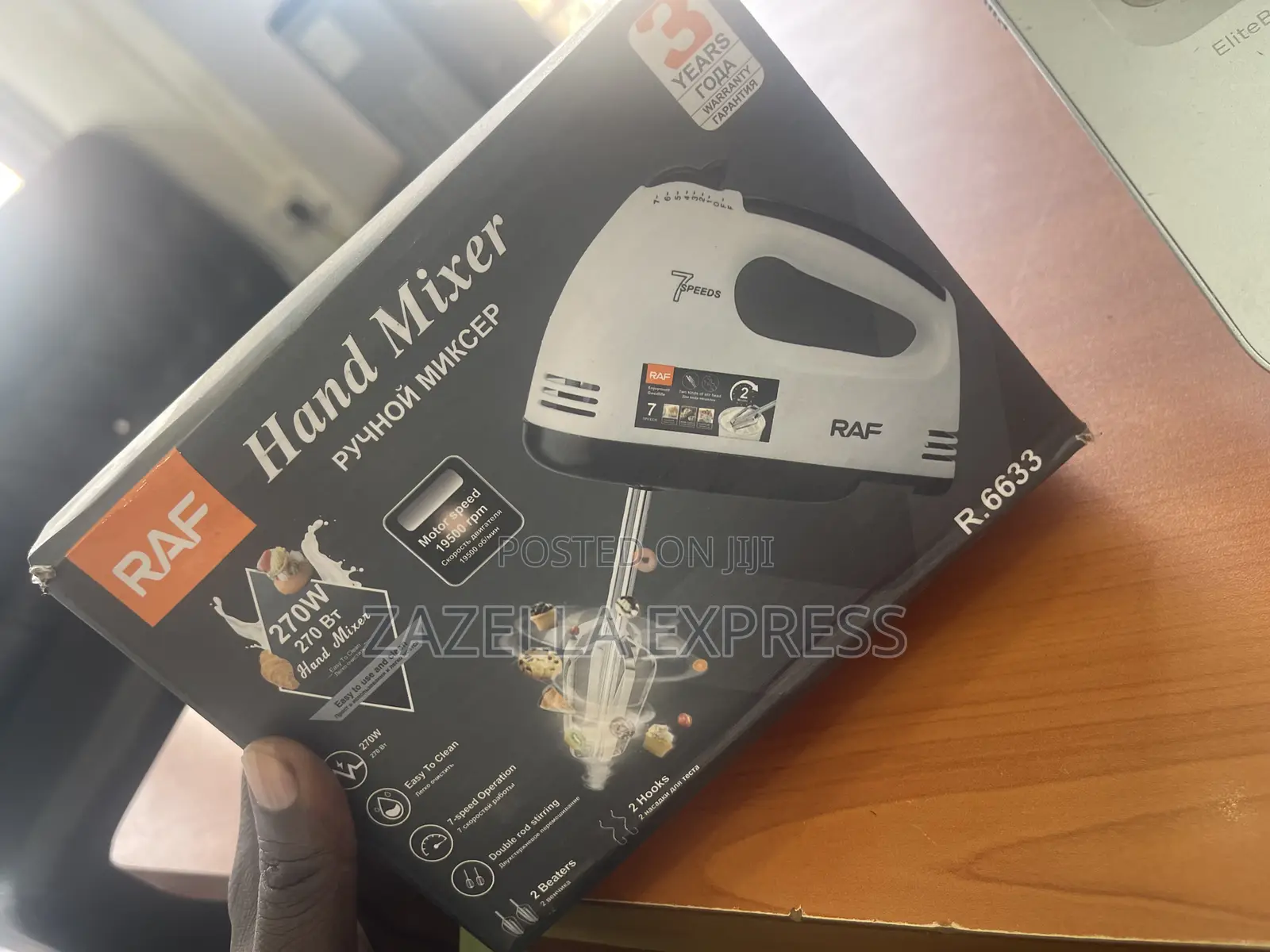 Raf Hand Mixer