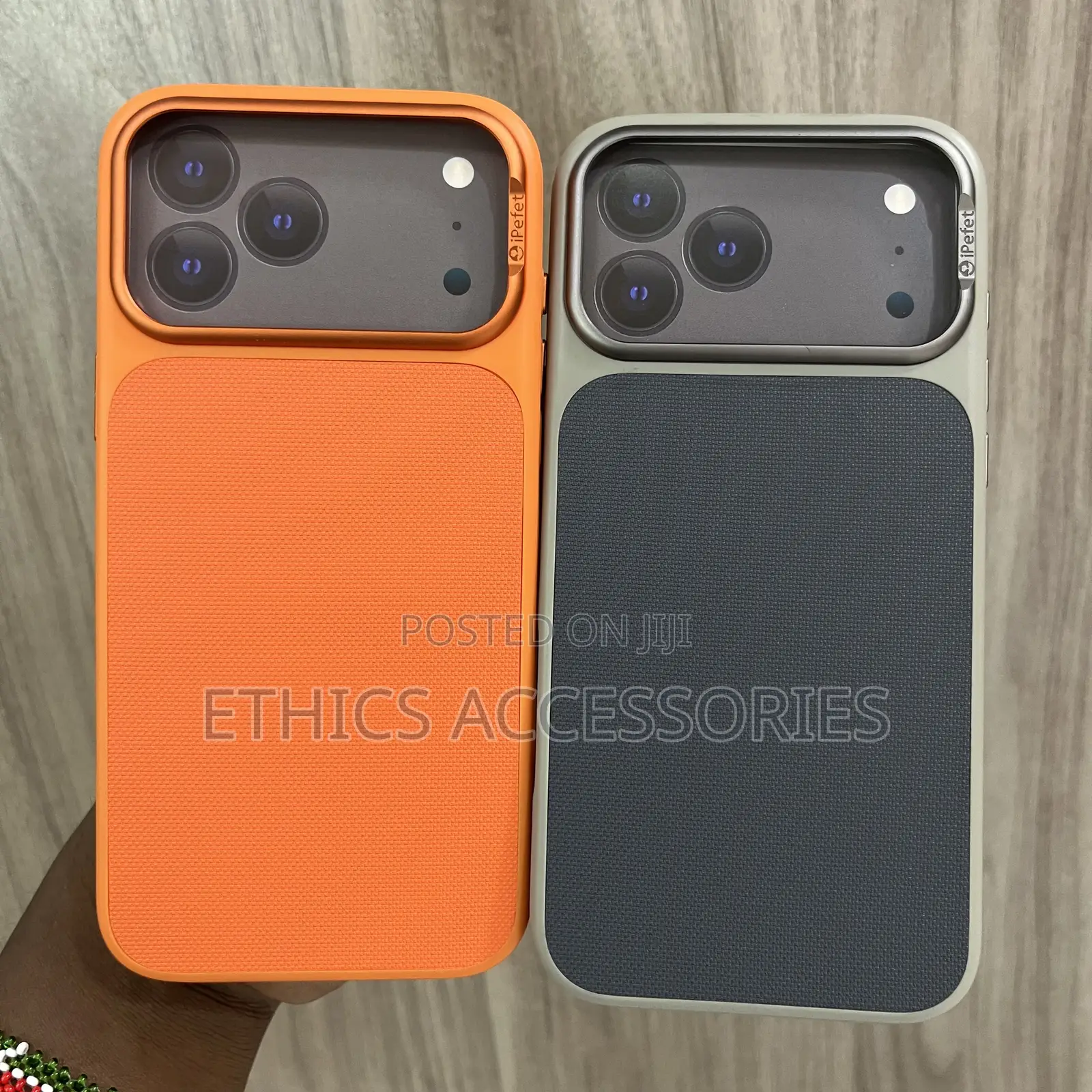 iPhone 17 Pro or iPhone 17 Pro Max