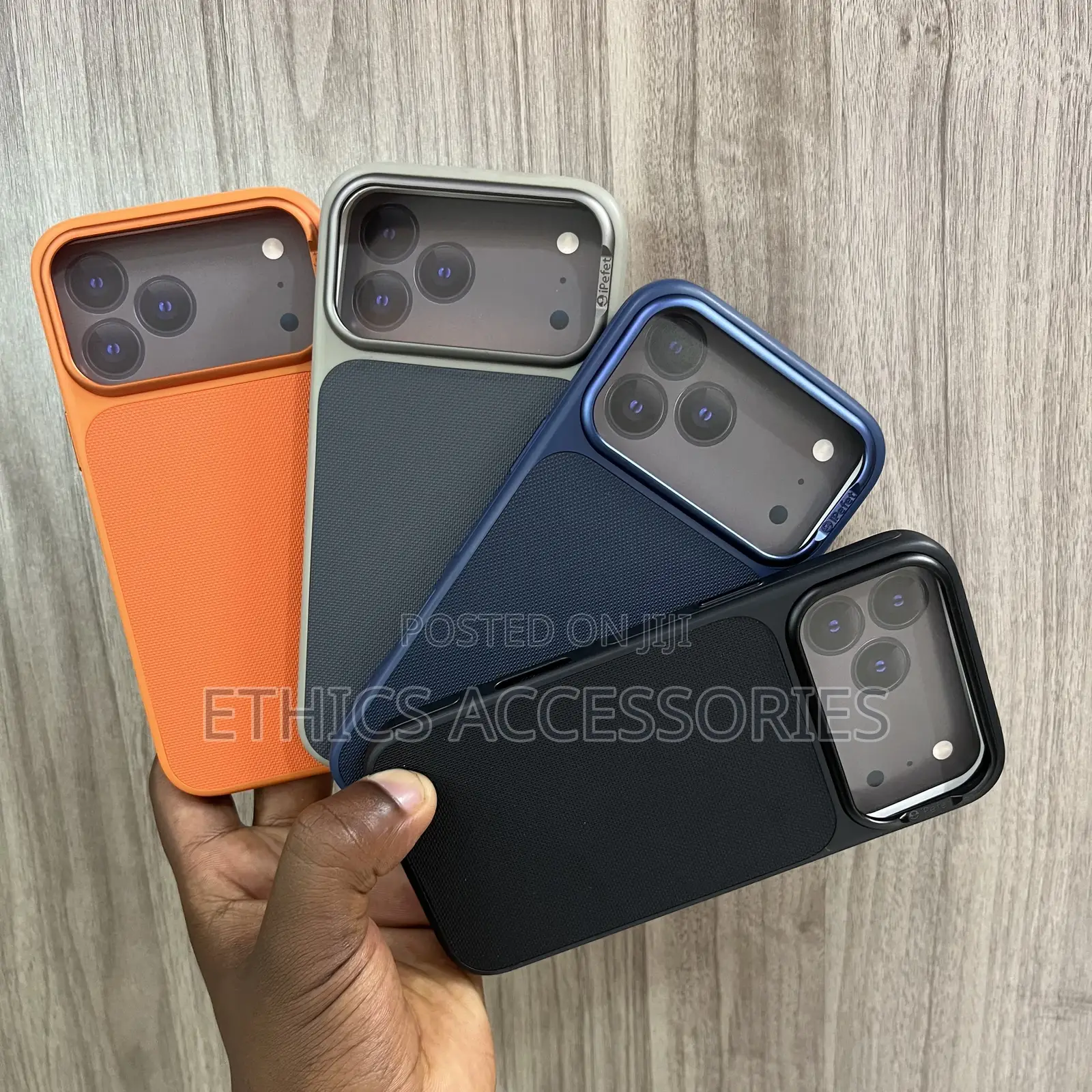 iPhone 17 Pro or iPhone 17 Pro Max