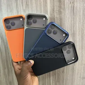 iPhone 17 Pro or iPhone 17 Pro Max