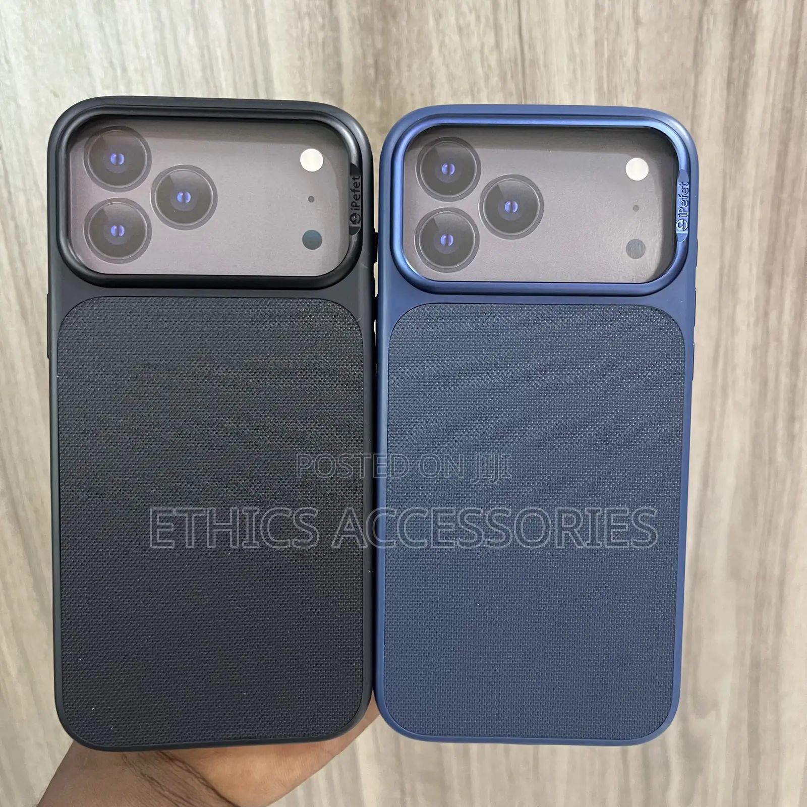 iPhone 17 Pro or iPhone 17 Pro Max