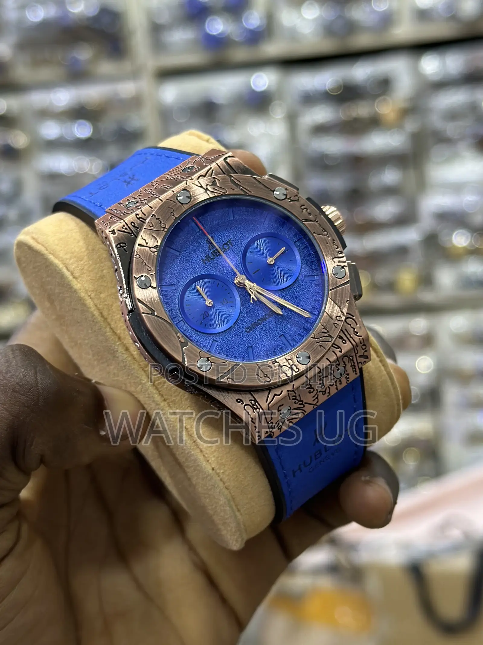 Hublot Classic Unisex Watch