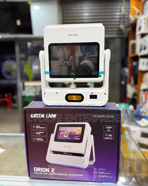 Green Lion Orion 2 Smart Projector With Smart Display Support