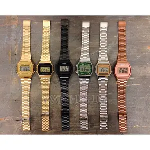 Classic Vintage Casio Watches