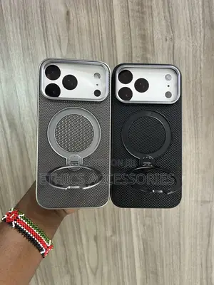 J-Case iPhone 17 Pro Max