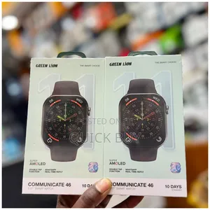 Green Lion Communicate 46 2.07 Smart Watch