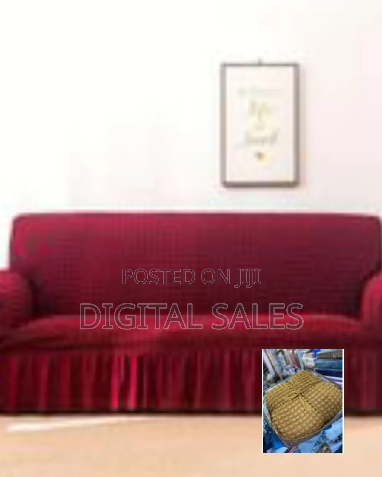 3:2:1:1 Set Sofa Covers