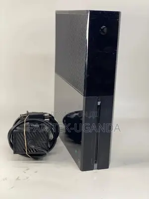 Microsoft Xbox One 500gb Black Model 1540 Console